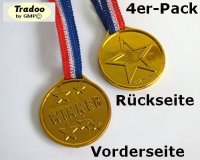 Gold Medaillen