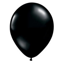 Schwarze Luftballons