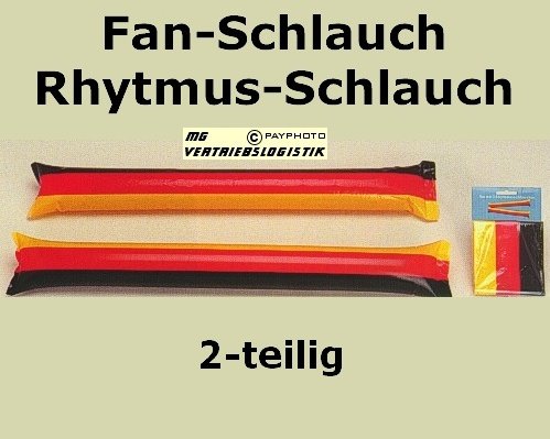 Deutschland Rhythmus Schlauch